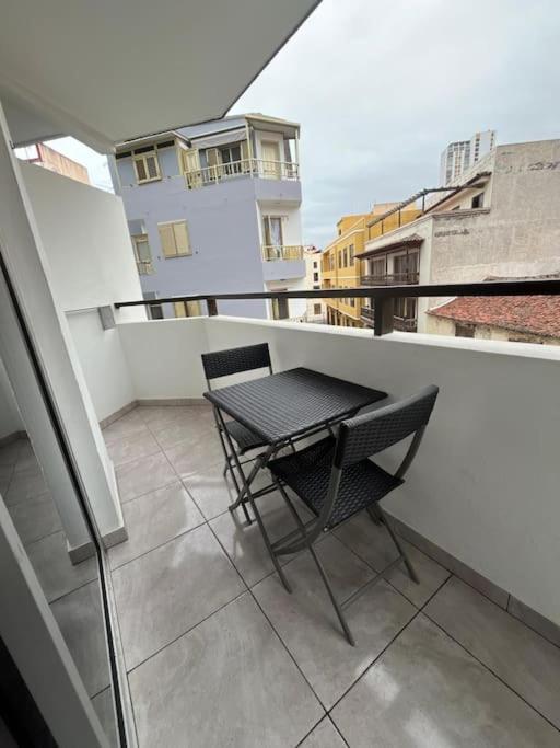 Apartamento Balcon Esquina Puerto de la Cruz  Eksteriør billede